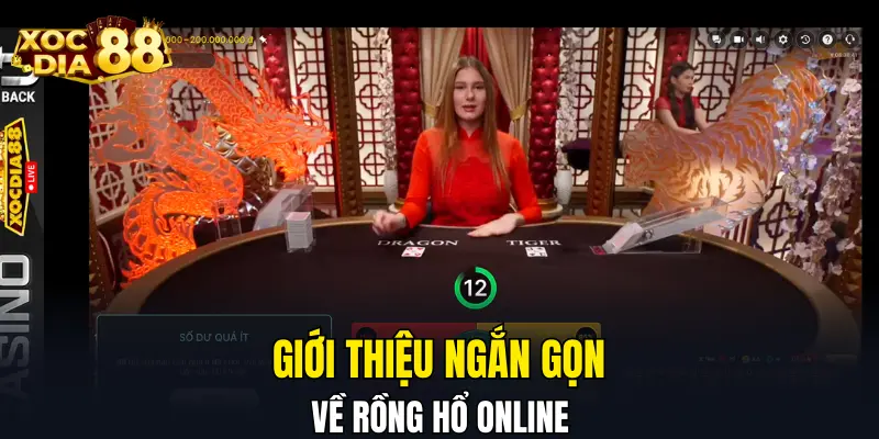 Giới thiệu ngắn gọn về Rồng Hổ online
